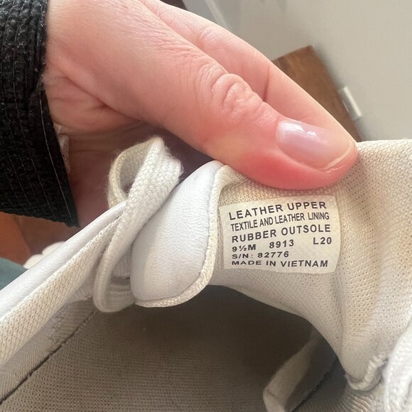 Tory Burch Women's Howell Court Sneakers - Picture 4 of 4